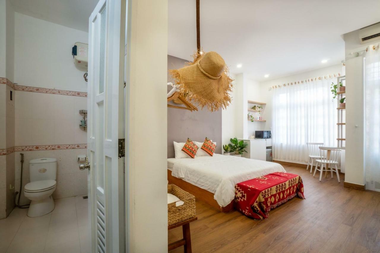 דה נאנג F5 Homestay מראה חיצוני תמונה