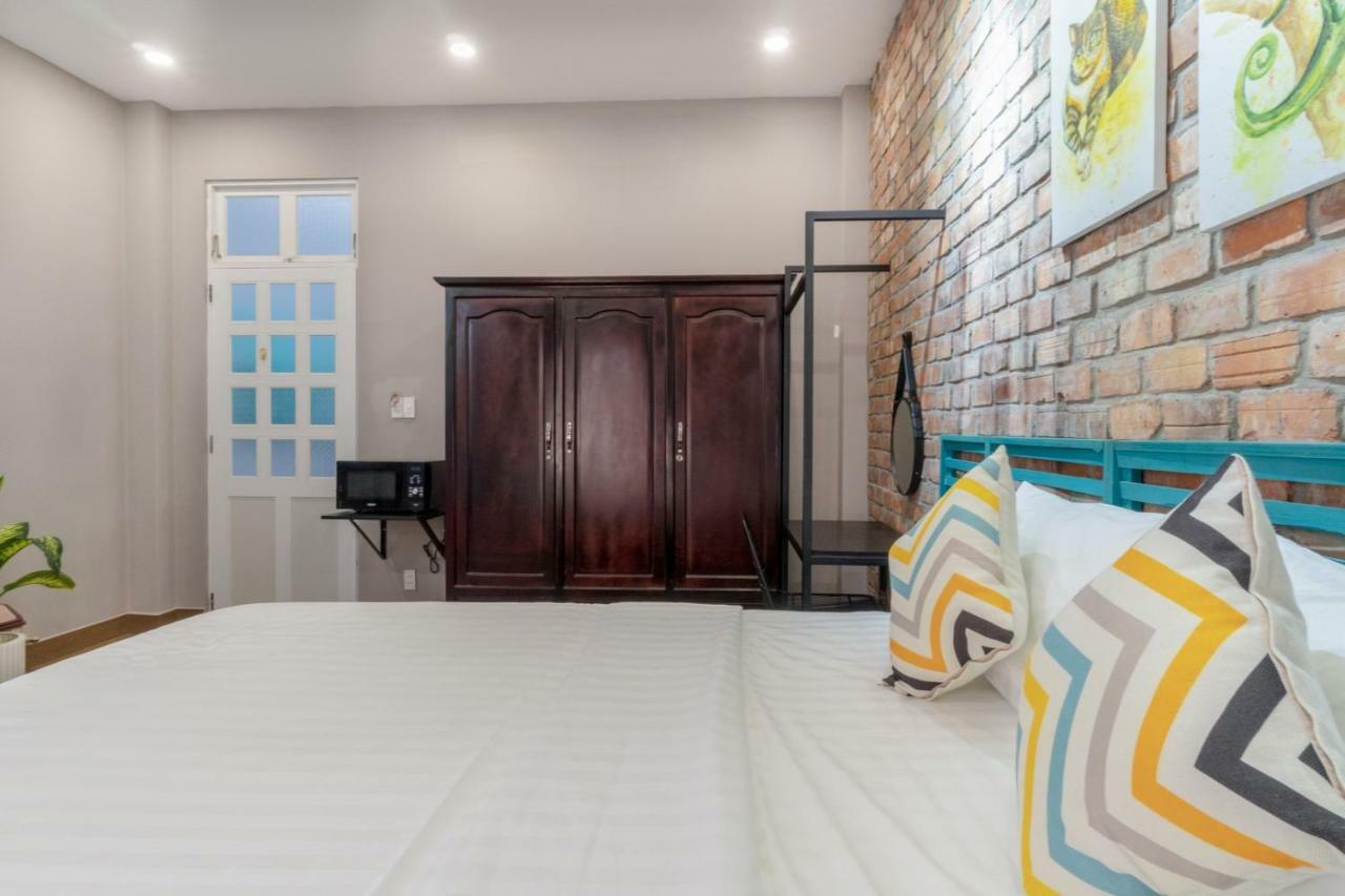 דה נאנג F5 Homestay מראה חיצוני תמונה
