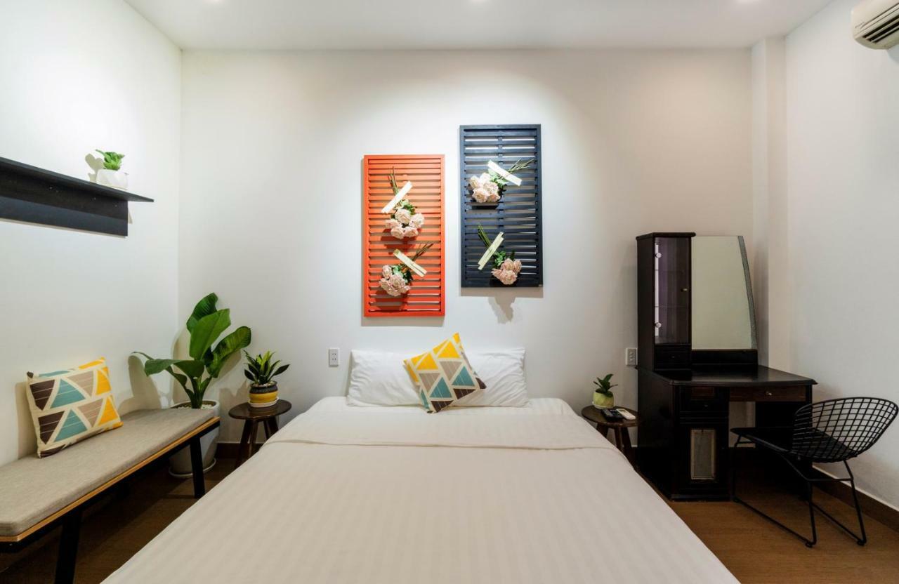 דה נאנג F5 Homestay מראה חיצוני תמונה