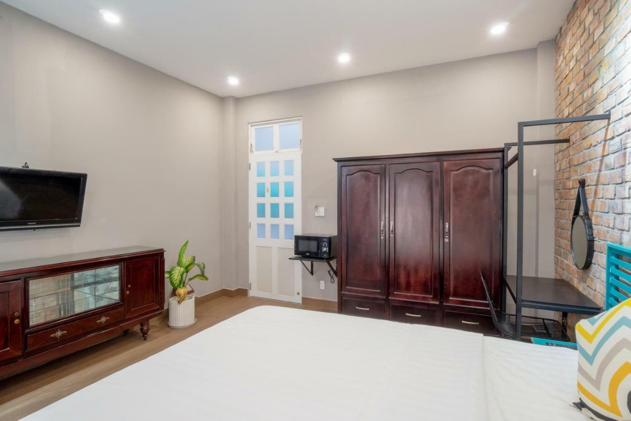 דה נאנג F5 Homestay מראה חיצוני תמונה