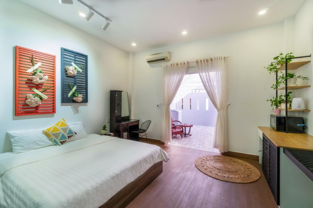 דה נאנג F5 Homestay מראה חיצוני תמונה