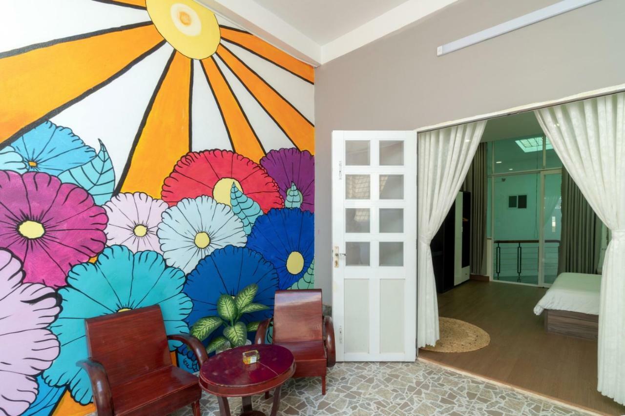 דה נאנג F5 Homestay מראה חיצוני תמונה